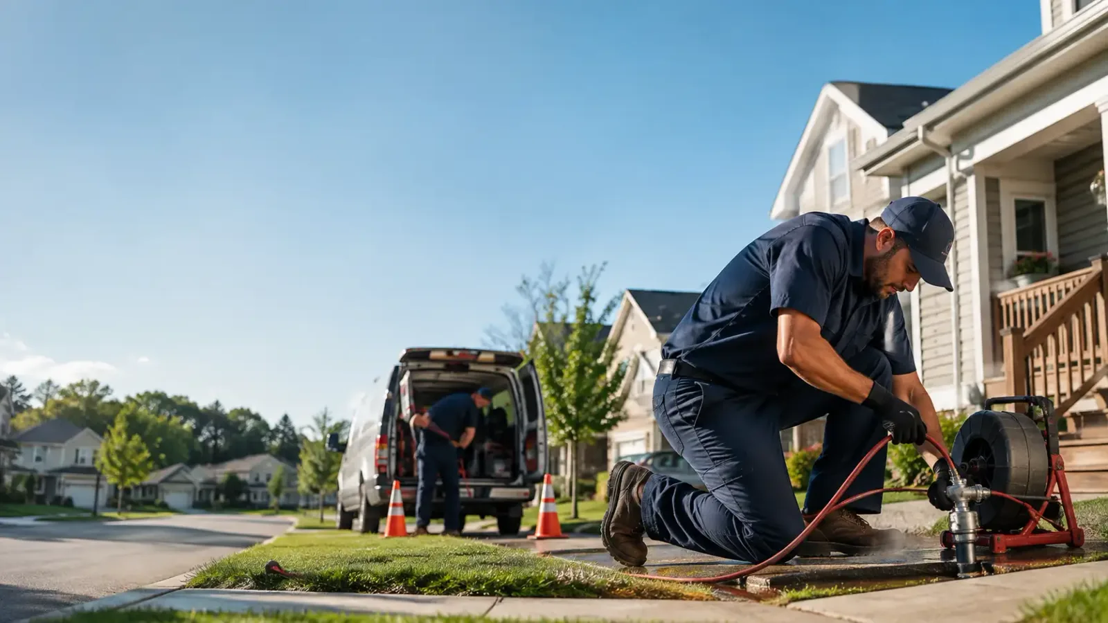 Emergency Plumbing in Mount Airy, GA